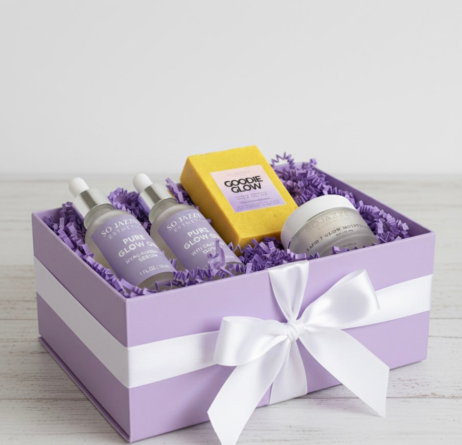 So Jazzed Esthetics Glow Kit