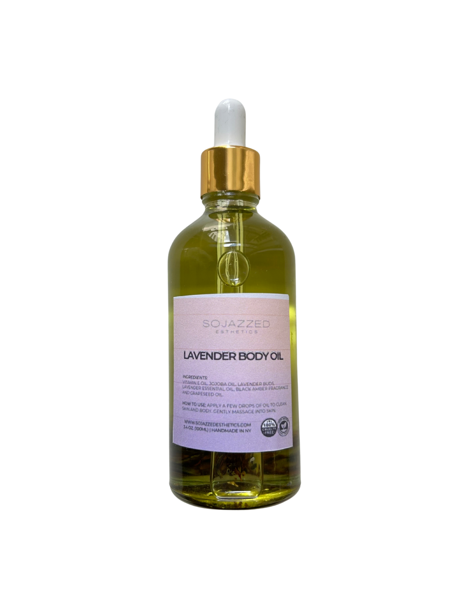 S.J.E Lavender Oil