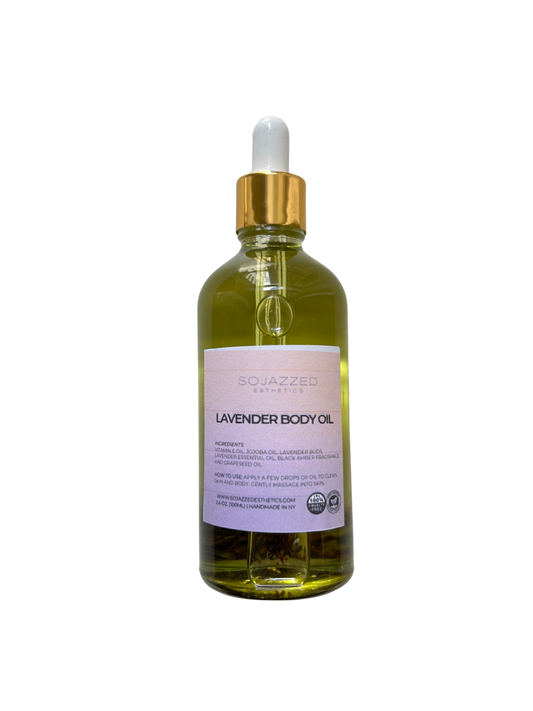 S.J.E Lavender Oil