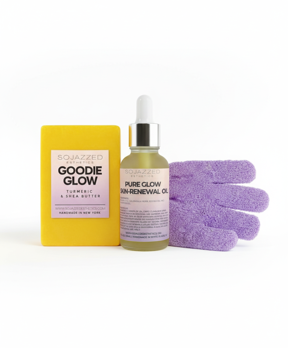 The S.J.E. Glow Up Bundle