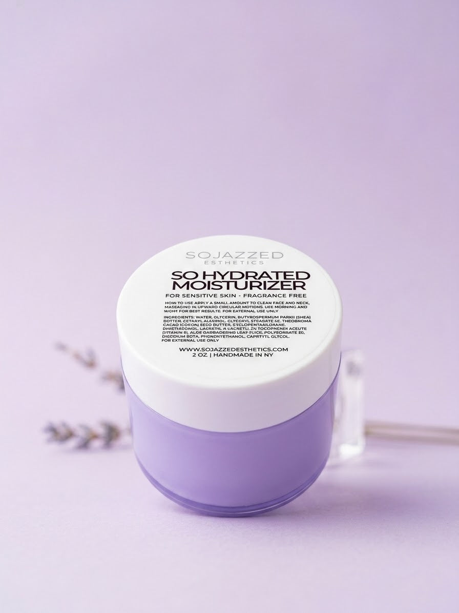 S.J.E So Hydrated Moisturizer