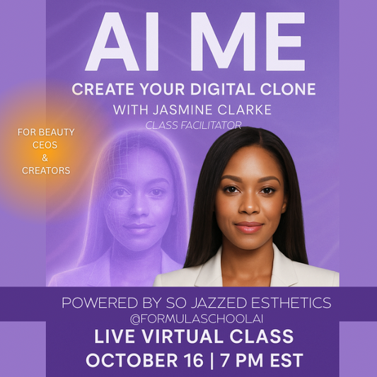 AI ME Class: Create Your Own Digital Clone