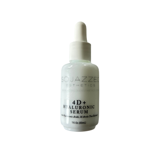 So Jazzed Esthetics 4D+ Hyaluronic Serum