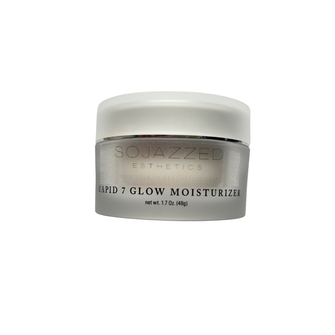 So Jazzed Esthetics Rapid 7 Glow Moisturizer