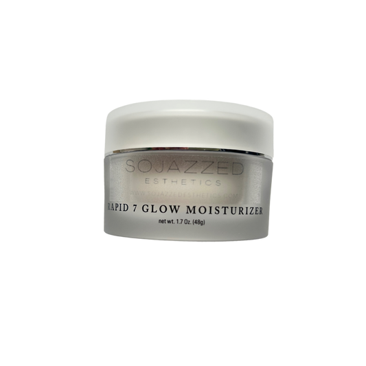 So Jazzed Esthetics Rapid 7 Glow Moisturizer