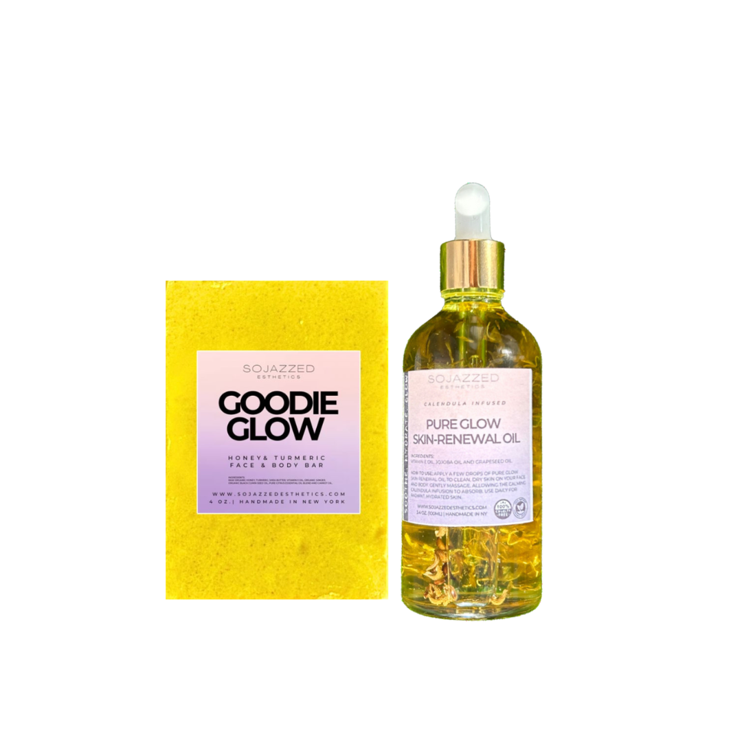 The S.J.E. Glow Kit Bundle