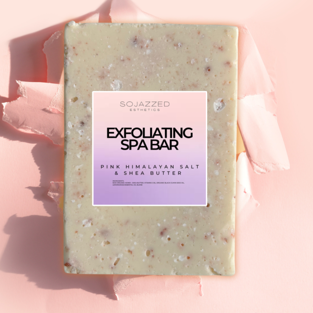 S.J.E Exfoliating Spa Bar