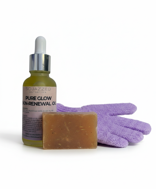 The S.J.E. Rest and Restore Bundle